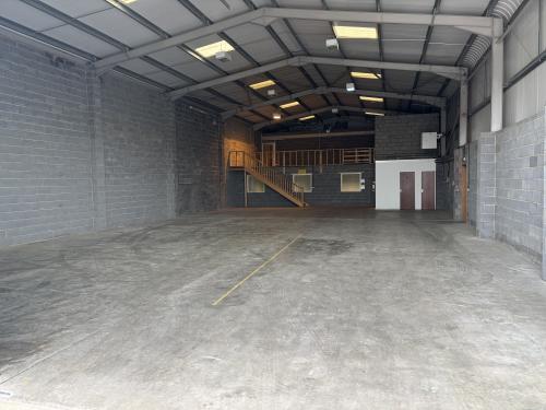 Unit 1, Whisby Way Business Centre, Whisby Way, Lincoln, LN6