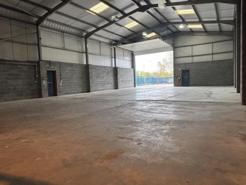 Unit 1, Whisby Way Business Centre, Whisby Way, Lincoln, LN6