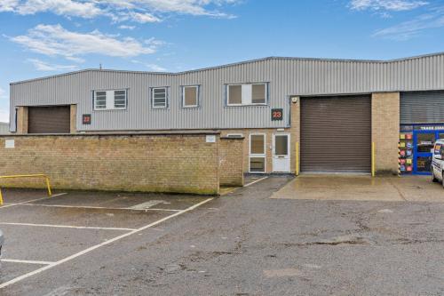 Bowthorpe Employment Area, 23 Morgan Way, Norwich, NR5