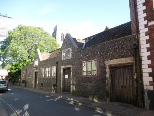 2-16 St Clements House, Colegate, Norwich, NR3