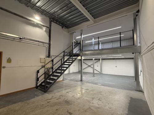 Unit 5 Martel Court, S Park Business Park, Stockport, SK1
