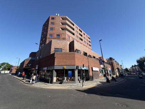 46 High Street, Wealdstone, Harrow, HA3