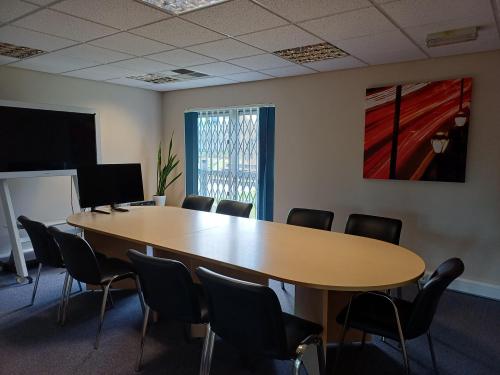 28-29, The Point Business Park, Rockingham Road, Market Harborough, LE16
