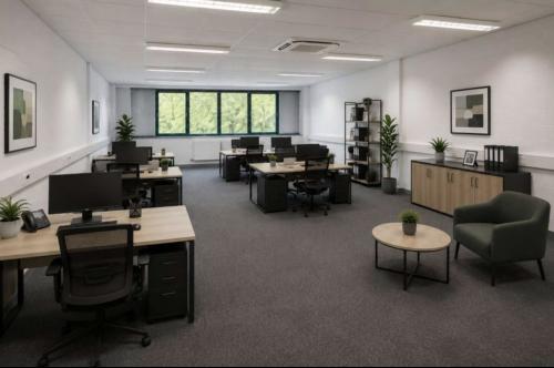 Suite Nos. 20 + 21 + 27, Framlingham Technology Centre, Station Road, Framlingham, Woodbridge, IP13