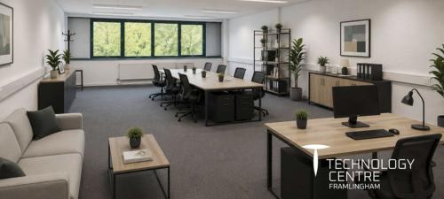 Suite No. 27, Framlingham Technology Centre, Station Road, Framlingham, Woodbridge, IP13
