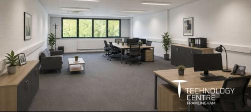 Suite No. 20, Framlingham Technology Centre, Station Road, Framlingham, Woodbridge, IP13
