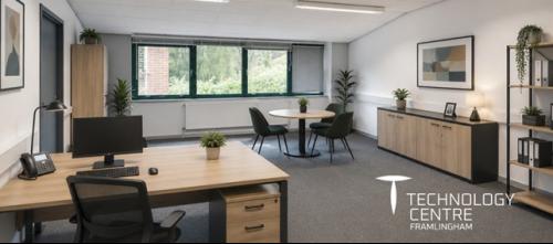 Suite No. 13, Framlingham Technology Centre, Station Road, Framlingham, Woodbridge, IP13