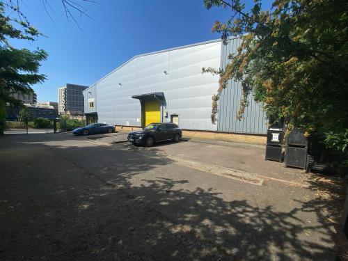 15, Mellish Industrial Estate, Ruston Road, Woolwich, London, SE18