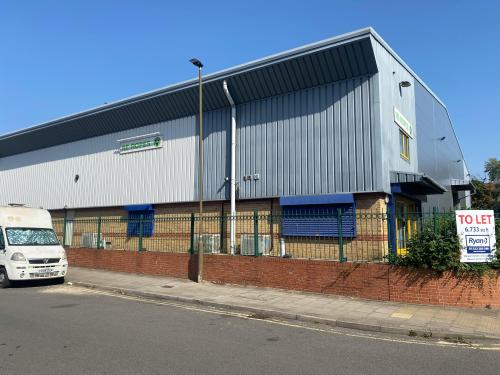 15, Mellish Industrial Estate, Ruston Road, Woolwich, London, SE18