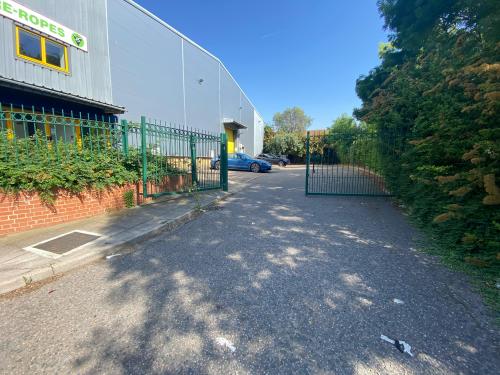 15, Mellish Industrial Estate, Ruston Road, Woolwich, London, SE18
