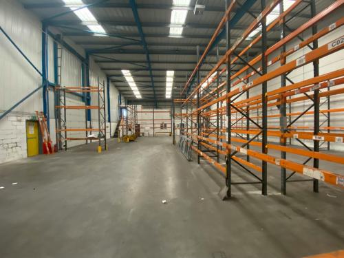15, Mellish Industrial Estate, Ruston Road, Woolwich, London, SE18