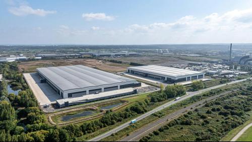 J1 M49, Panattoni Park Avonmouth 410, Avonmouth, BS10