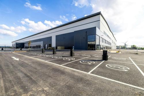 J1 M49, Panattoni Park Avonmouth 410, Avonmouth, BS10