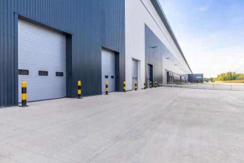 J1 M49, Panattoni Park Avonmouth 410, Avonmouth, BS10