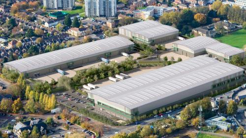 Dc1-7, Prologis Park, Luton, LU1