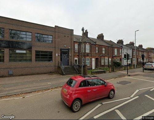 DC8 Prologis Park, Windmill Road, Luton, LU1