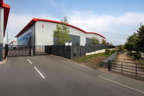 Unit 1, Segro Park, Enfield, EN3