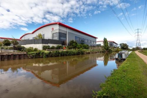 Unit 1-3, Segro Park, 102 East Duck Lees Lane, Enfield, EN3