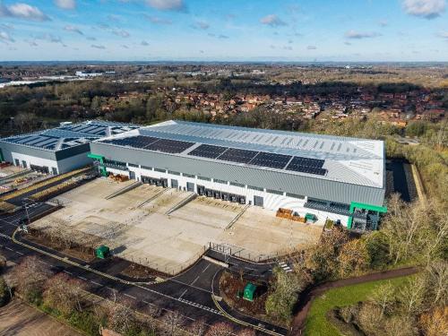 Rooksley, Precedent Drive, Greenlight, Milton Keynes, MK13