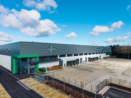 Rooksley, Precedent Drive, Greenlight, Milton Keynes, MK13