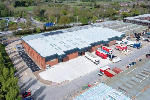 Unit 29, Barwell Business Park, Chessington, KT9
