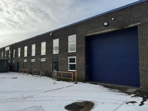 Electra Park, Electric Avenue, City, Birmignham, B6