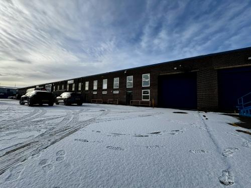 Electra Park, Electric Avenue, City, Birmignham, B6