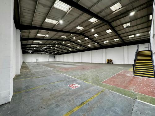 Electra Park, Electric Avenue, City, Birmignham, B6