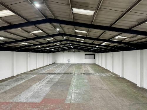 Electra Park, Electric Avenue, City, Birmignham, B6