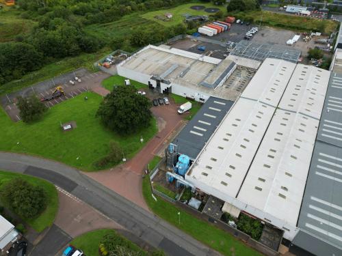 Unit 111, Hartlebury Trading Estate, Hartlebury, Kidderminster, DY10