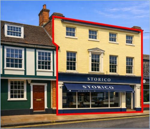 12 Northgate Street, Ipswich, IP1