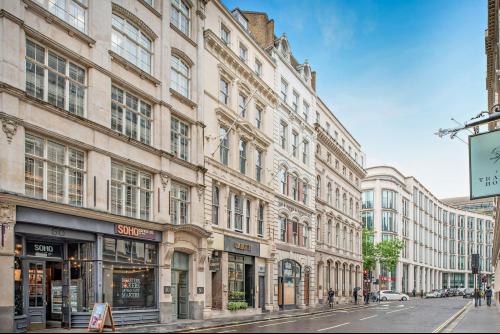 Gresham Street Estate, 48 Gresham Street, City, London, EC2V