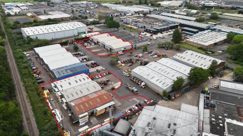 Unit 10-12 & 18-21, Hardwick Industrial Estate, Denney Road, King's Lynn, PE30