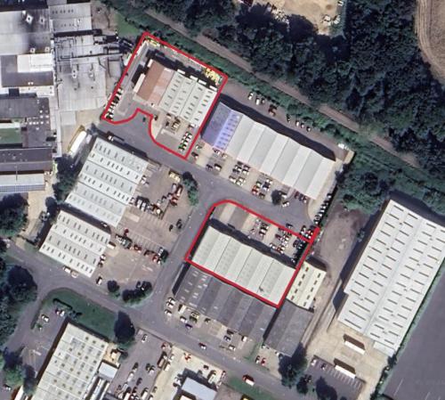 Unit 10-12 & 18-21, Hardwick Industrial Estate, Denney Road, King's Lynn, PE30