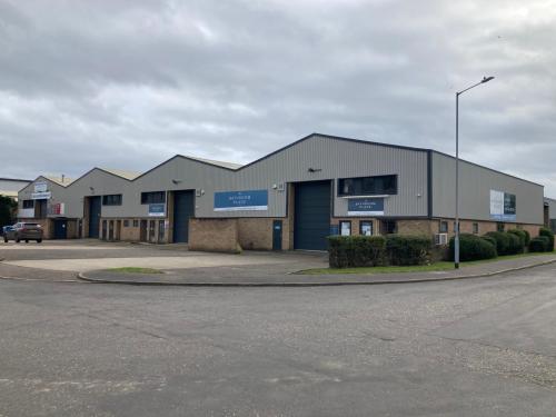 Unit 10-12 & 18-21, Hardwick Industrial Estate, Denney Road, King's Lynn, PE30