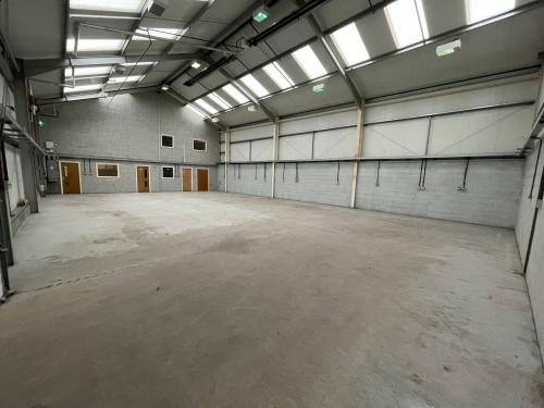 Unit 5 Morris Court, Colwick Industrial Estate, Private Road No. 8, Colwick, Nottingham, NG4
