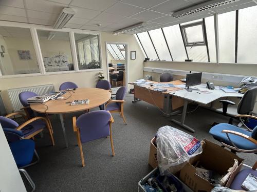 Unit 3 Garnett Close, Capital Business Centre, Greycaine Road, Watford, WD24