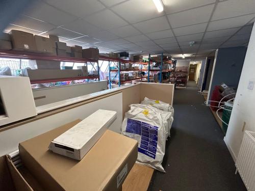 Unit 3 Garnett Close, Capital Business Centre, Greycaine Road, Watford, WD24