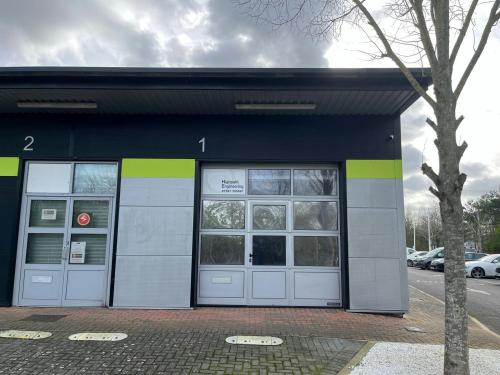 Unit 1, Space Business Centre, Smeaton Close, Aylesbury, HP19