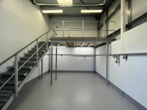 Unit 1, Space Business Centre, Smeaton Close, Aylesbury, HP19