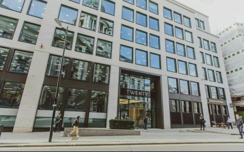 20 Old Bailey, St Pauls, London, EC4M