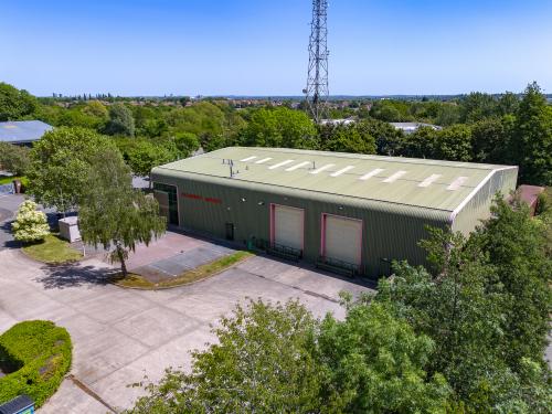 Meridian Business Park, 22A Centurion Way, Leicester, LE19