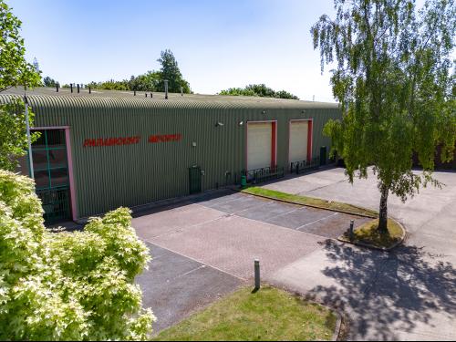 Meridian Business Park, 22A Centurion Way, Leicester, LE19
