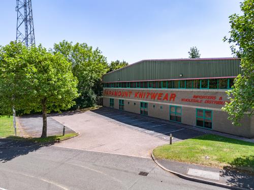 Meridian Business Park, 22A Centurion Way, Leicester, LE19