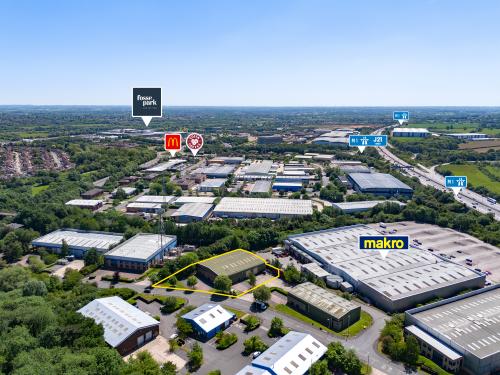 Meridian Business Park, 22A Centurion Way, Leicester, LE19