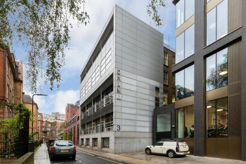 Cranwood Street, 3 Old Street, Shoreditch, London, EC1V