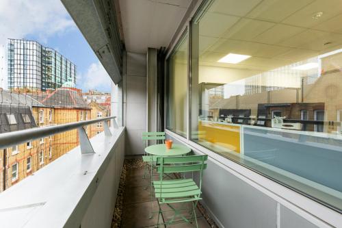 Cranwood Street, 3 Old Street, Shoreditch, London, EC1V