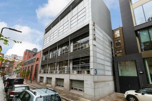 Cranwood Street, 3 Old Street, Shoreditch, London, EC1V
