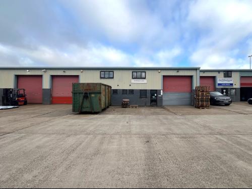 2-3 Cooper Park, Springwood Industrial Estate, Cooper Drive, Braintree, CM7
