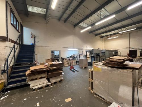 2-3 Cooper Park, Springwood Industrial Estate, Cooper Drive, Braintree, CM7